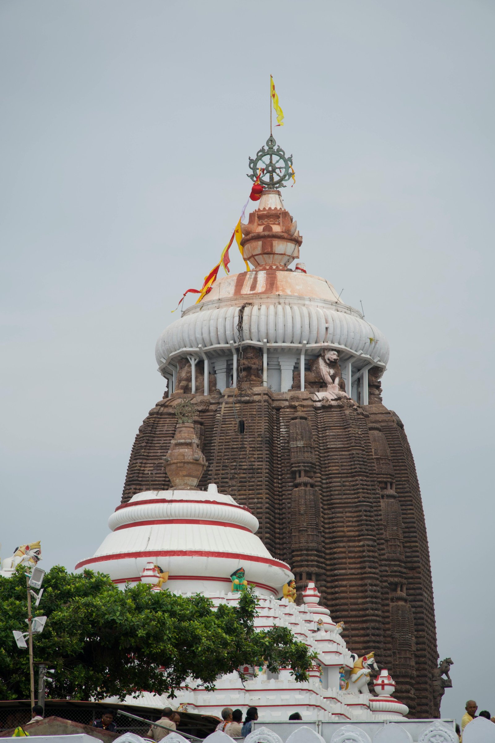 Shree Jagannath Temple Puri Odisha